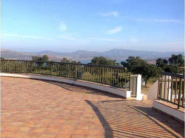 Hotel Paraje La Lambra Rus Luaran gambar