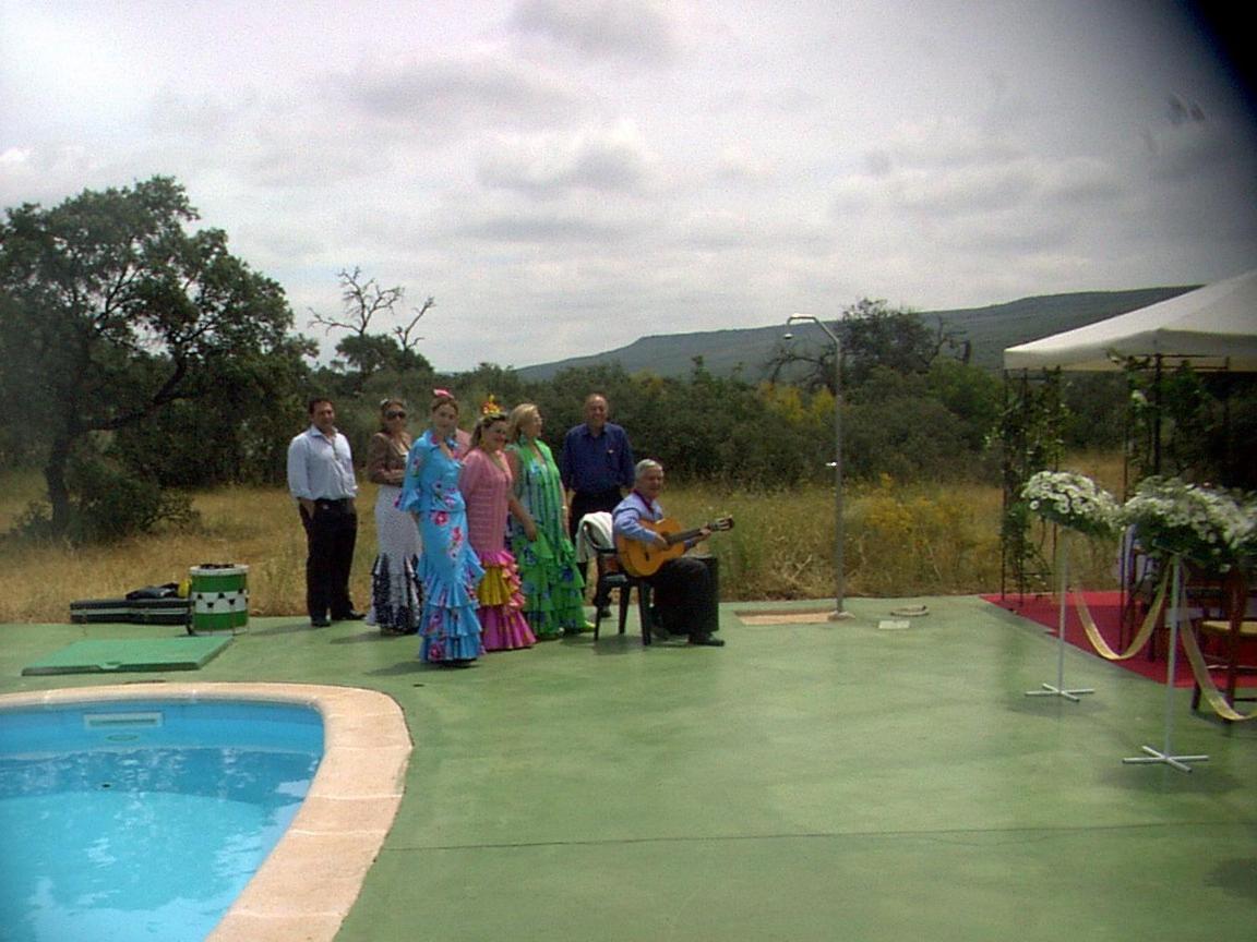 Hotel Paraje La Lambra Rus Luaran gambar