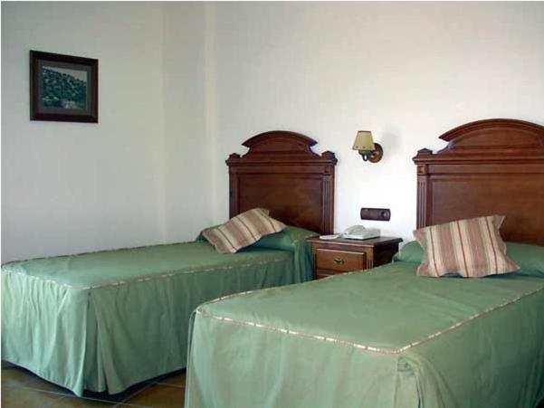 Hotel Paraje La Lambra Rus Bilik gambar