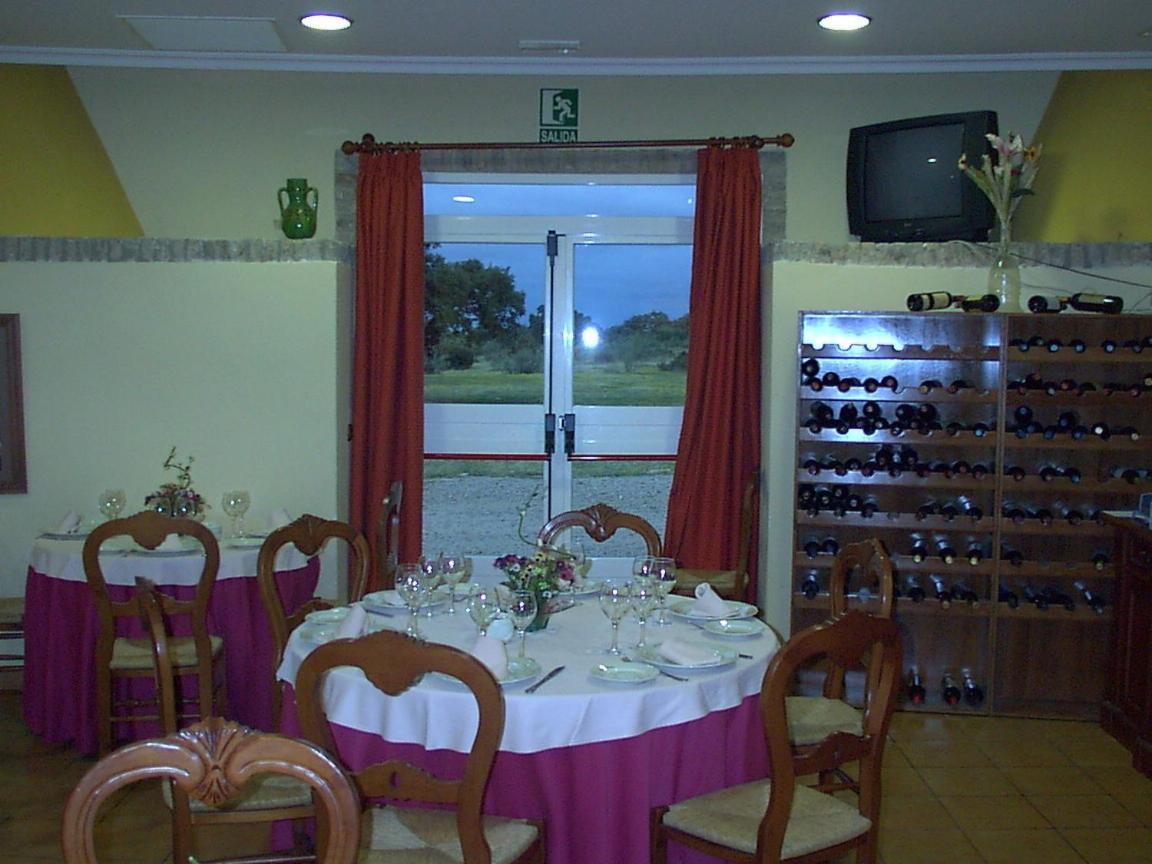 Hotel Paraje La Lambra Rus Luaran gambar