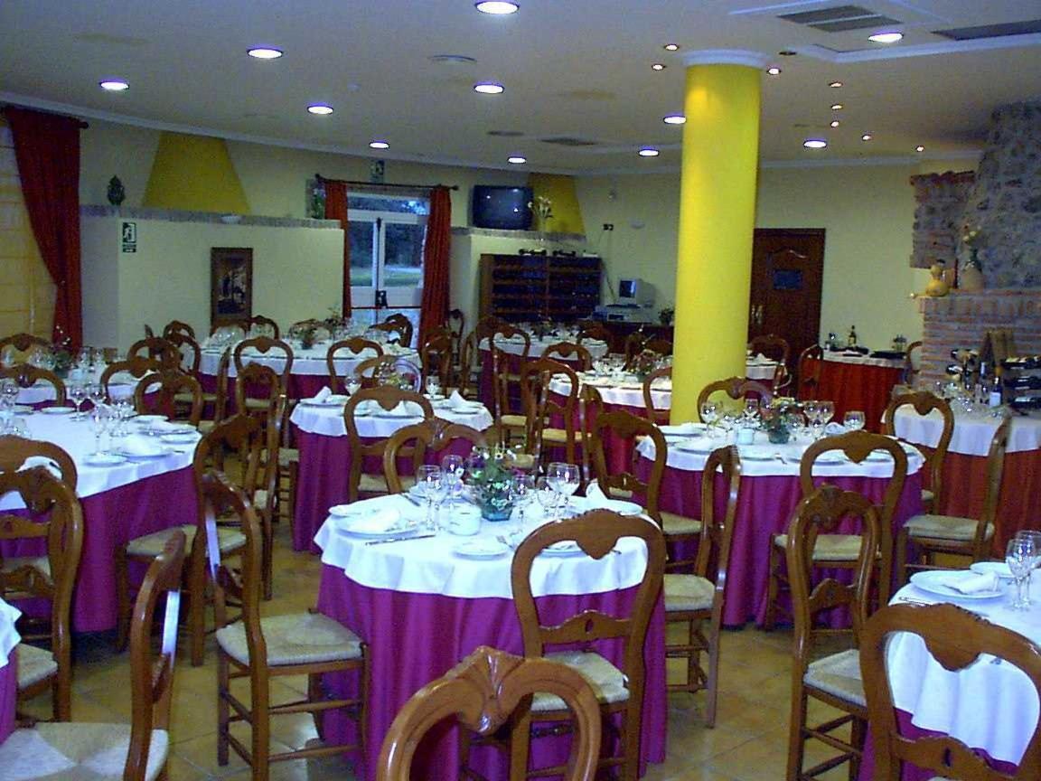 Hotel Paraje La Lambra Rus Luaran gambar