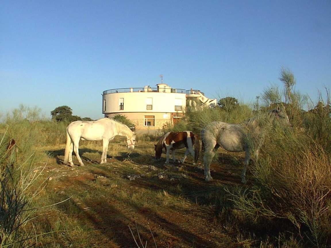 Hotel Paraje La Lambra Rus Luaran gambar
