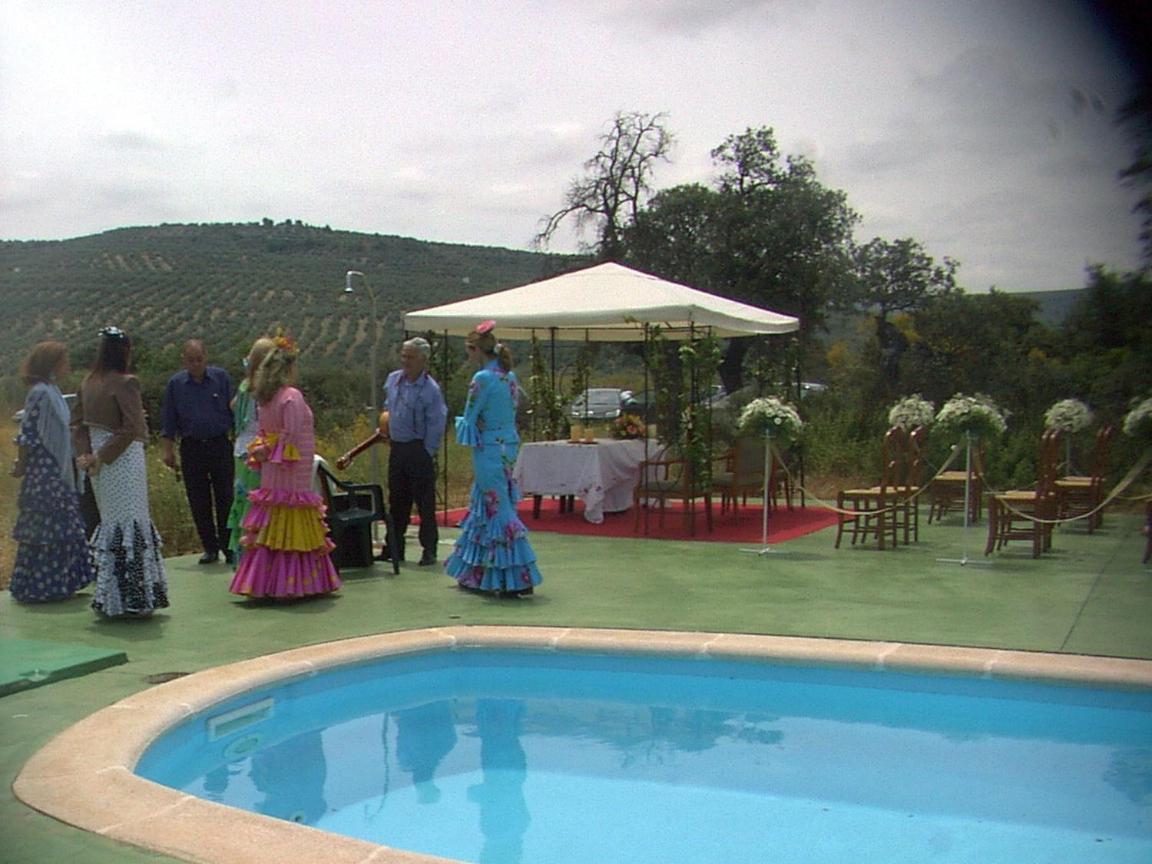 Hotel Paraje La Lambra Rus Luaran gambar