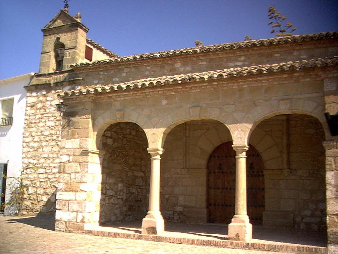 Hotel Paraje La Lambra Rus Luaran gambar