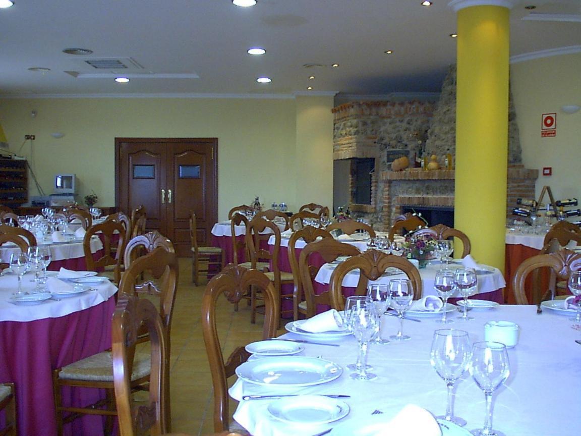 Hotel Paraje La Lambra Rus Luaran gambar