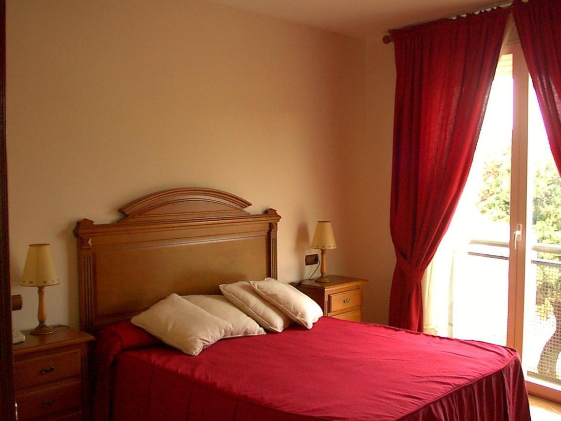 Hotel Paraje La Lambra Rus Luaran gambar