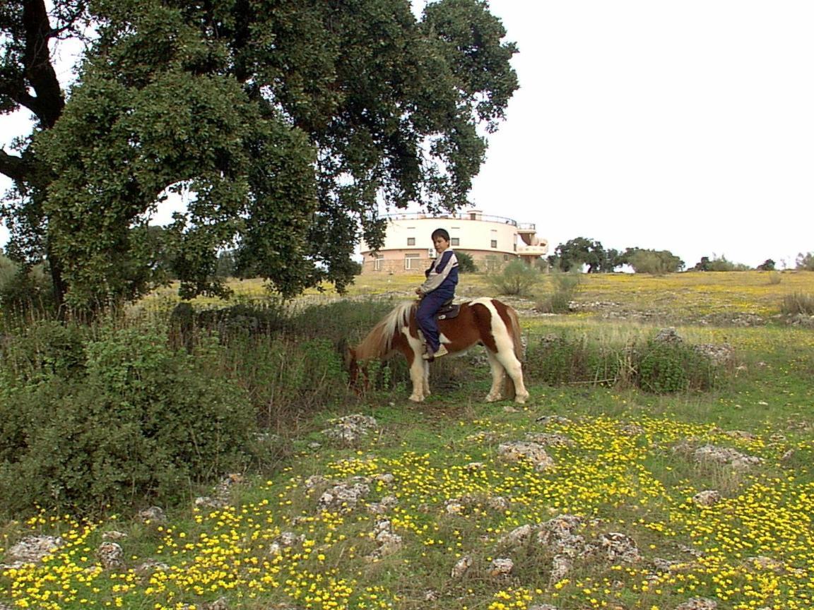 Hotel Paraje La Lambra Rus Luaran gambar