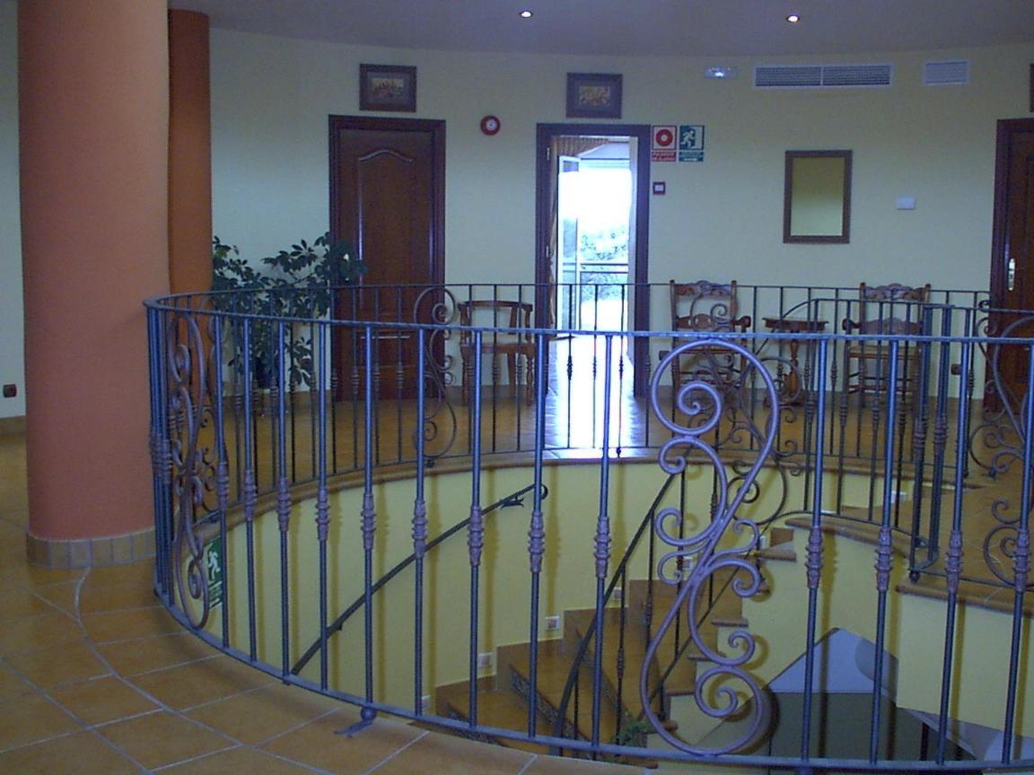 Hotel Paraje La Lambra Rus Luaran gambar
