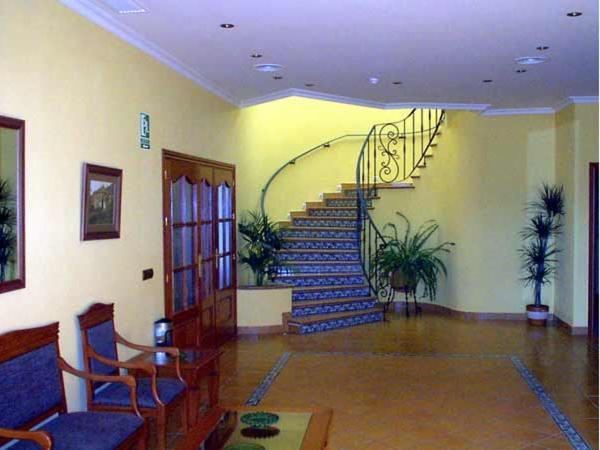 Hotel Paraje La Lambra Rus Luaran gambar