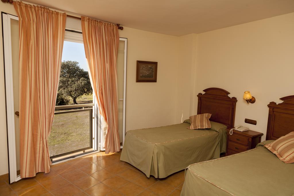 Hotel Paraje La Lambra Rus Luaran gambar