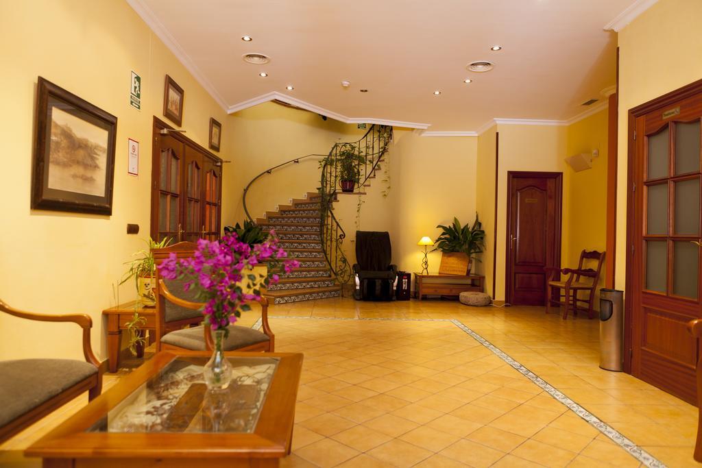 Hotel Paraje La Lambra Rus Luaran gambar