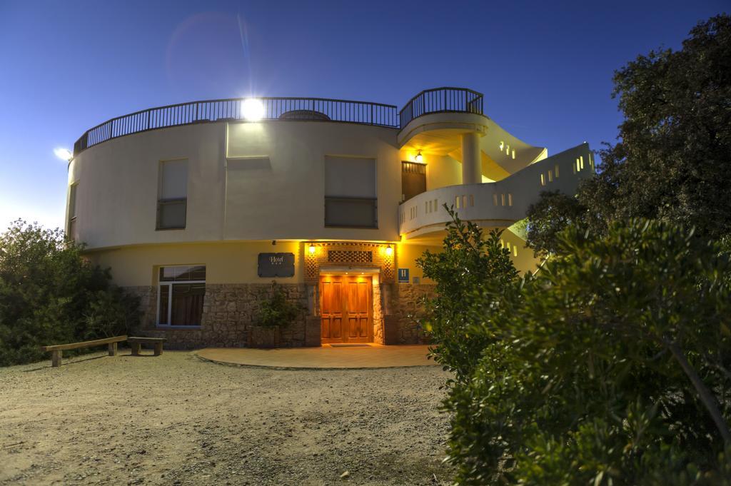 Hotel Paraje La Lambra Rus Luaran gambar