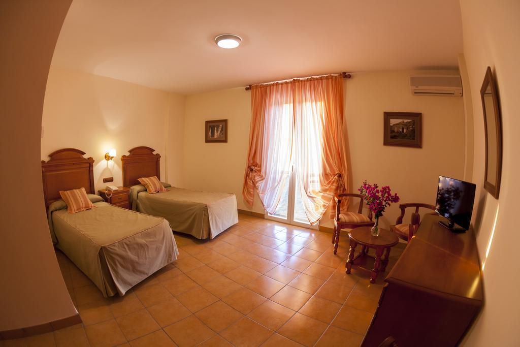 Hotel Paraje La Lambra Rus Luaran gambar