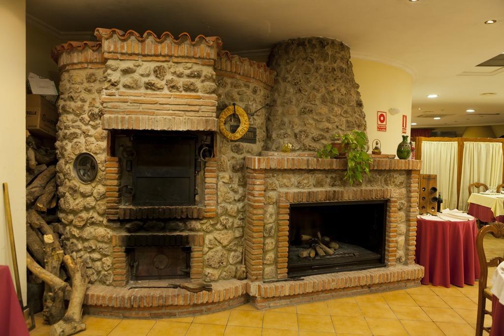 Hotel Paraje La Lambra Rus Luaran gambar