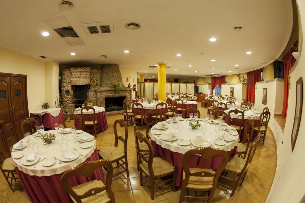 Hotel Paraje La Lambra Rus Luaran gambar