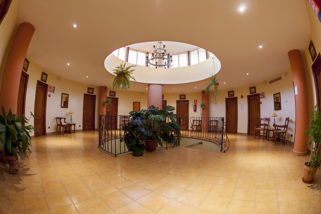 Hotel Paraje La Lambra Rus Luaran gambar