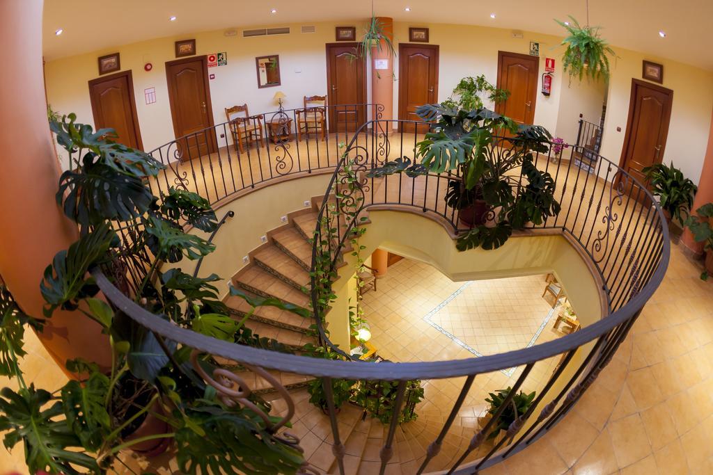 Hotel Paraje La Lambra Rus Luaran gambar