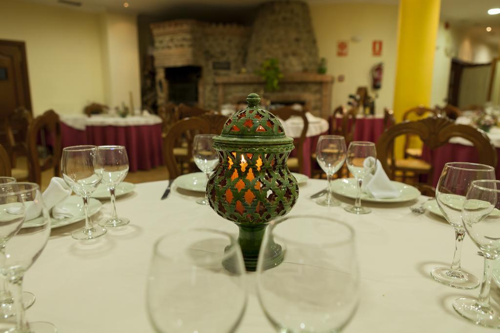 Hotel Paraje La Lambra Rus Luaran gambar