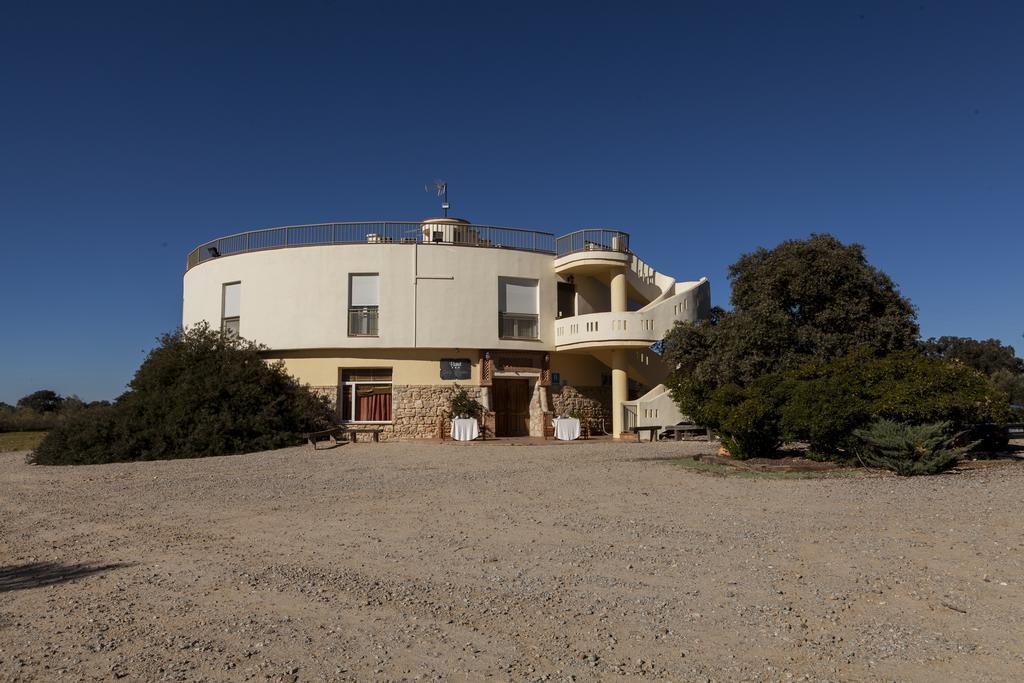 Hotel Paraje La Lambra Rus Luaran gambar
