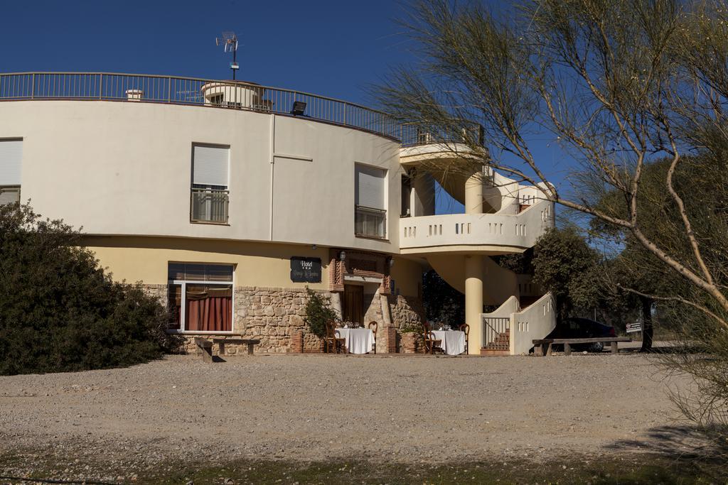 Hotel Paraje La Lambra Rus Luaran gambar