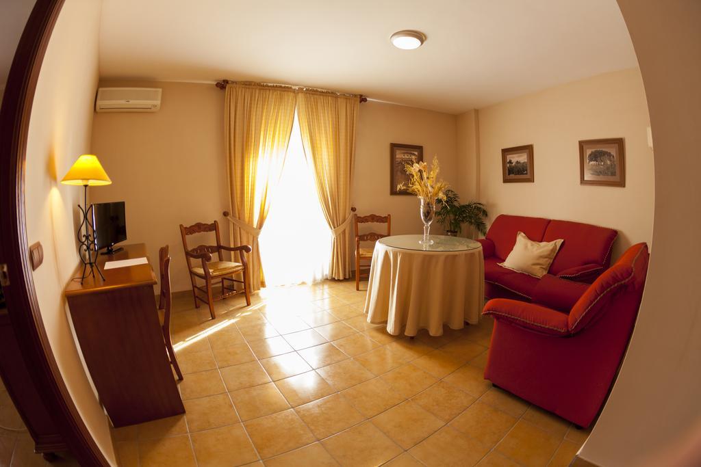 Hotel Paraje La Lambra Rus Luaran gambar