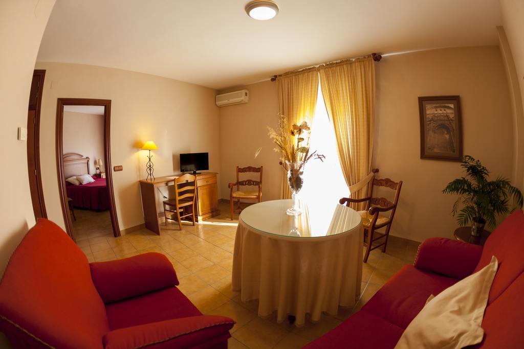 Hotel Paraje La Lambra Rus Luaran gambar