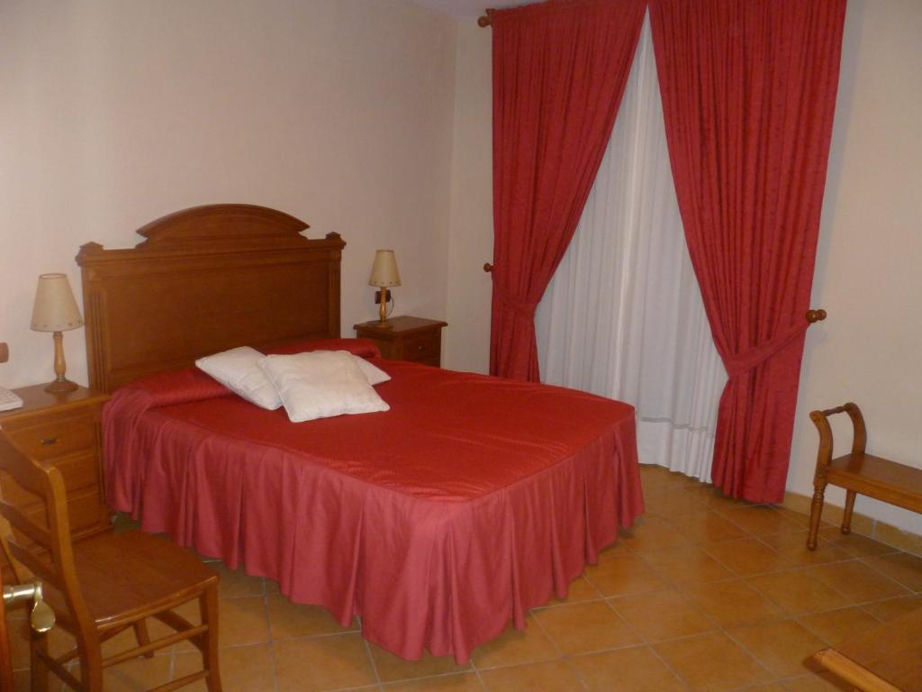 Hotel Paraje La Lambra Rus Luaran gambar