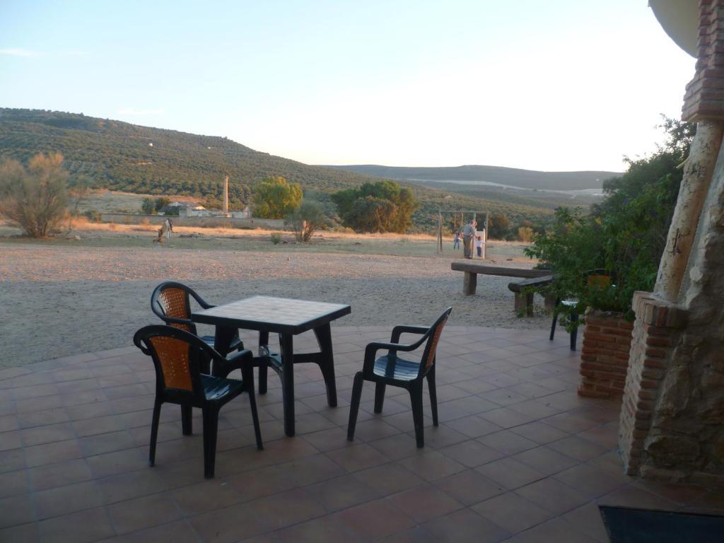 Hotel Paraje La Lambra Rus Luaran gambar